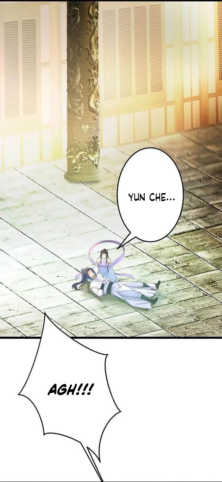 Against the Gods chapter 686